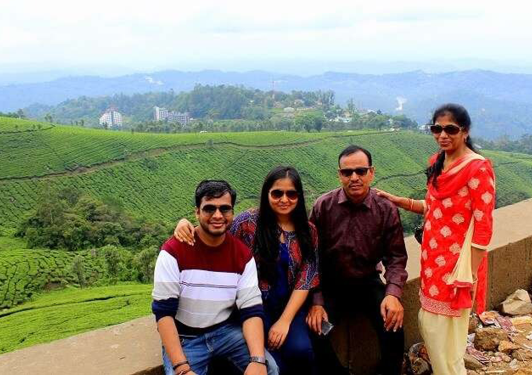 Kerala Family Tour